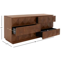 Brock Low Dresser -LOVESE Furniture Shop webimage 600799286 4