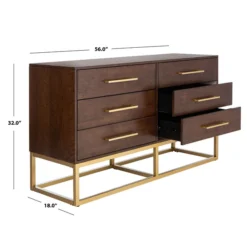 Jentry Dresser -LOVESE Furniture Shop webimage 600879784 8
