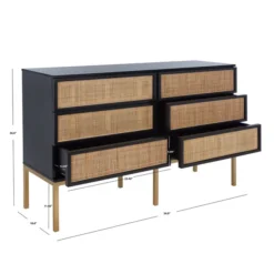 Dania Dresser -LOVESE Furniture Shop webimage 600895592 DIM