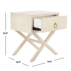Villa Nightstand -LOVESE Furniture Shop webimage 600917944 DIM