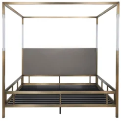 Gwenyth Canopy Bed -LOVESE Furniture Shop webimage 601008567 5