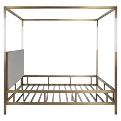Gwenyth Canopy Bed -LOVESE Furniture Shop webimage 601008567 6