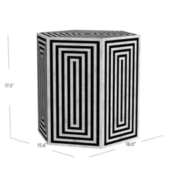 Rita Accent Table -LOVESE Furniture Shop webimage 601035647 4