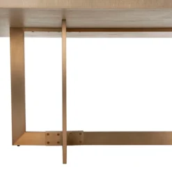 Romy Dining Table 11 Romy Dining Table -LOVESE Furniture Shop webimage 601038388 4