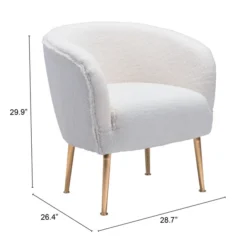 Pax Accent Chair -LOVESE Furniture Shop webimage 601097782 DIM
