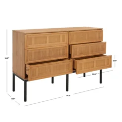 Dania Dresser 23 Dania Dresser -LOVESE Furniture Shop webimage 601105531 DIM