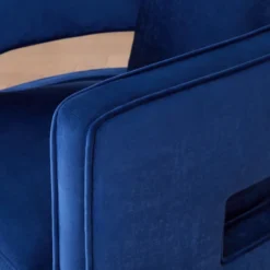 Lottie Swivel Chair 24 Lottie Swivel Chair -LOVESE Furniture Shop webimage 601109120 DTL