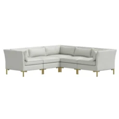 Zara 5 PC Corner Sectional