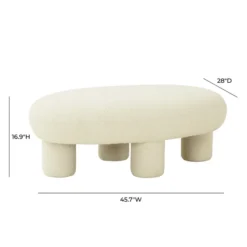 Oakleigh Ottoman -LOVESE Furniture Shop webimage 601152249 DIM