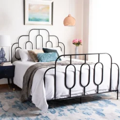 Twlya Bed -LOVESE Furniture Shop webimage 601152529 RV