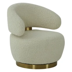 Cassia Swivel Chair