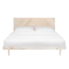 Allegra Platform Bed