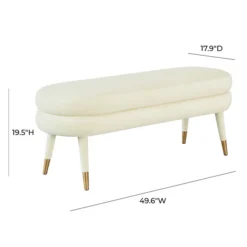 Lula Bench -LOVESE Furniture Shop webimage 601182660 DIM