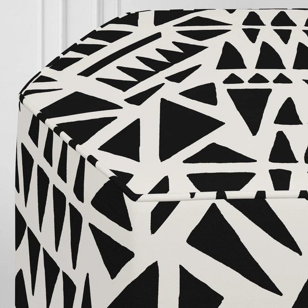 Nikki Chu - Ottoman 2 Nikki Chu - Ottoman - Image 2