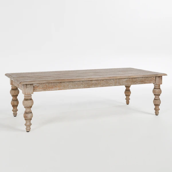 Claret Coffee Table 2 Claret Coffee Table - Image 2