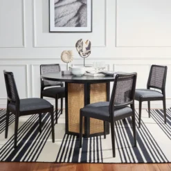 Adela Dining Table -LOVESE Furniture Shop webimage 601362844 4