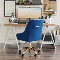 Kimbal Desk Chair -LOVESE Furniture Shop webimage 601402731 RV1