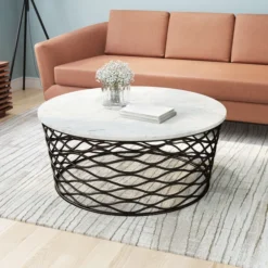 Chateau Coffee Table -LOVESE Furniture Shop webimage 601477517 RV1