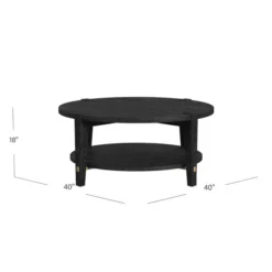 Bryant Coffee Table -LOVESE Furniture Shop webimage 601491197 DIM