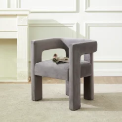 Turrin Dining Chair -LOVESE Furniture Shop webimage 601548108 RV1