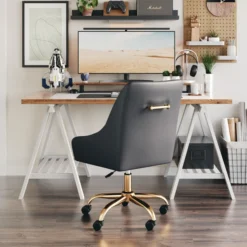 Kimbal Desk Chair -LOVESE Furniture Shop webimage 601572172 RV1