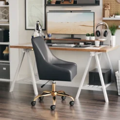 Kimbal Desk Chair -LOVESE Furniture Shop webimage 601572172 RV2
