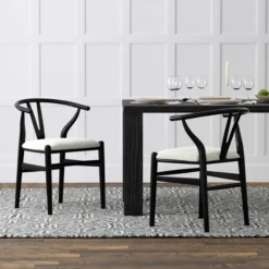 Tia Dining Chair - Set Of 2 -LOVESE Furniture Shop webimage 601622053 RV1