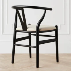 Tia Dining Chair - Set Of 2 -LOVESE Furniture Shop webimage 601622053 alt3