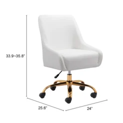 Kimbal Desk Chair -LOVESE Furniture Shop webimage 601630863 DIM