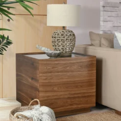 Wells End Table -LOVESE Furniture Shop webimage 601682239 RV