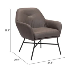 Donte Accent Chair -LOVESE Furniture Shop webimage 601722112 DIM