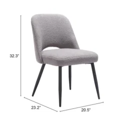 Faye Dining Chair - Set Of 2 23 Faye Dining Chair - Set Of 2 -LOVESE Furniture Shop webimage 601776199 DIM