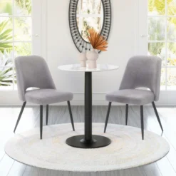 Faye Dining Chair - Set Of 2 25 Faye Dining Chair - Set Of 2 -LOVESE Furniture Shop webimage 601776199 RV2