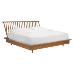 Marcel Platform Bed -LOVESE Furniture Shop webimage 601857067 1