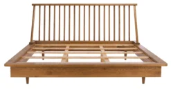 Marcel Platform Bed -LOVESE Furniture Shop webimage 601857067 5