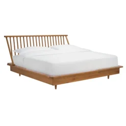 Marcel Platform Bed -LOVESE Furniture Shop webimage 601857537 1