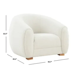 Ramino Accent Chair -LOVESE Furniture Shop webimage 601986663 DIM