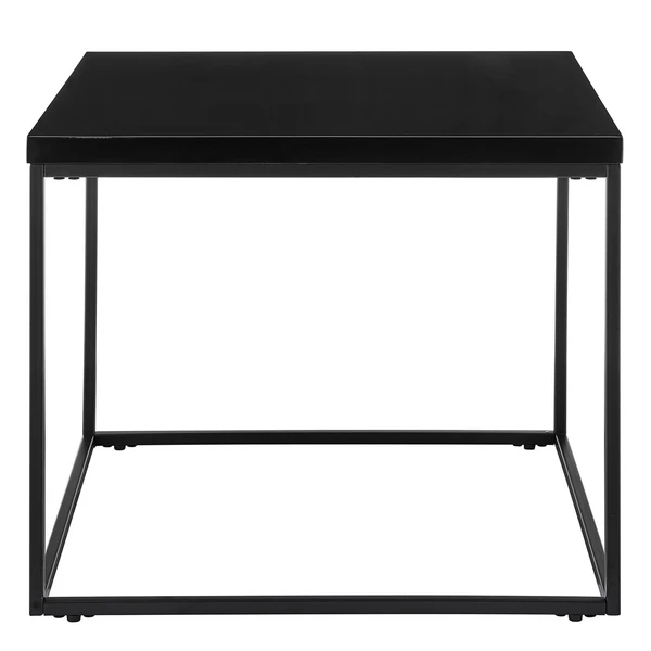 Cory Side Table - Black/Black 1 Cory Side Table - Black/Black