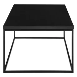 Cory Side Table - Black/Black 5 Cory Side Table - Black/Black -LOVESE Furniture Shop webimage 602020329 2 jpg