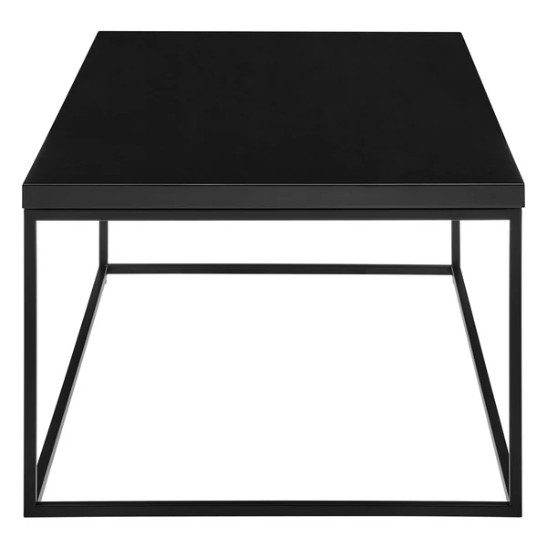 Cory Side Table - Black/Black 3 Cory Side Table - Black/Black - Image 3