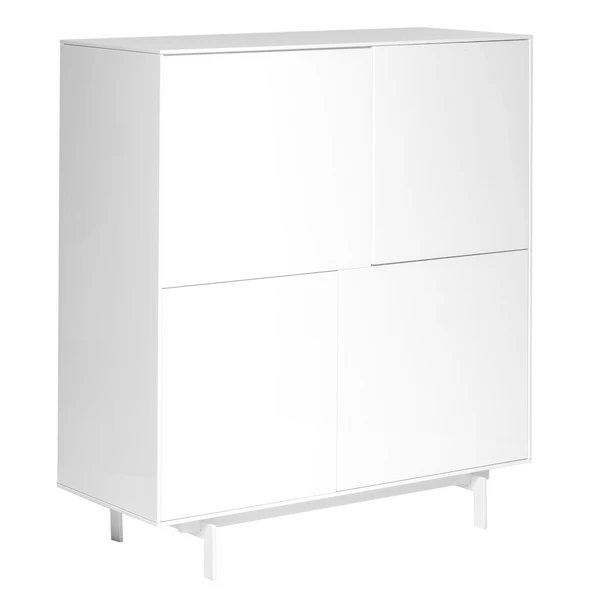Vivienne Tall Cabinet 2 Vivienne Tall Cabinet - Image 2