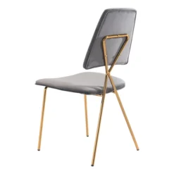 Briar Dining Chair - Set Of 2 -LOVESE Furniture Shop webimage 603472511 ALT4