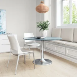 Madera Dining Table 48" -LOVESE Furniture Shop webimage 603483002 ALT4