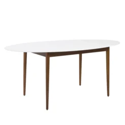 Zenni Dining Table -LOVESE Furniture Shop webimage 603591214 2 jpg