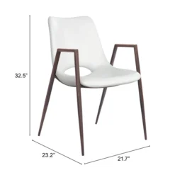 Manny Dining Chair - Set Of 2 15 Manny Dining Chair - Set Of 2 -LOVESE Furniture Shop webimage 603637979 DIM