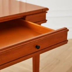 Kalena Writing Desk -LOVESE Furniture Shop webimage 603664245 DTL3