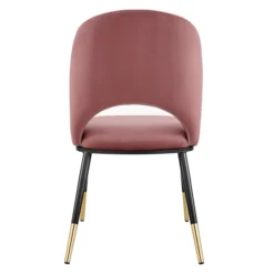 Zephyr Dining Chair - Set Of 2 11 Zephyr Dining Chair - Set Of 2 -LOVESE Furniture Shop webimage 603897403 ALT4 1