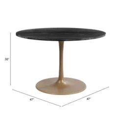 Kent Dining Table -LOVESE Furniture Shop webimage 603937855 DIM