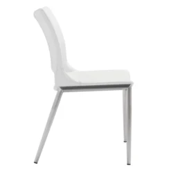 Ronnie Dining Chair - Set Of 2 10 Ronnie Dining Chair - Set Of 2 -LOVESE Furniture Shop webimage 603987005 ALT2 1