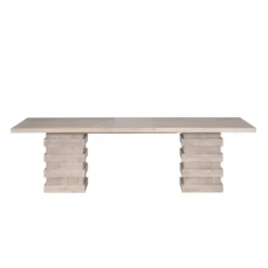 Plaza Extension Dining Table 9 Plaza Extension Dining Table -LOVESE Furniture Shop webimage 605075754 999480263 ALT2